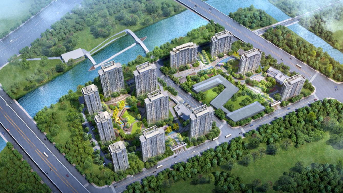 中南·春風(fēng)南岸