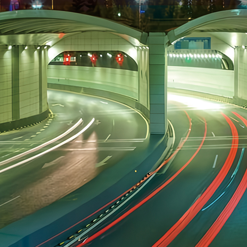 HN堅固隧道防火板